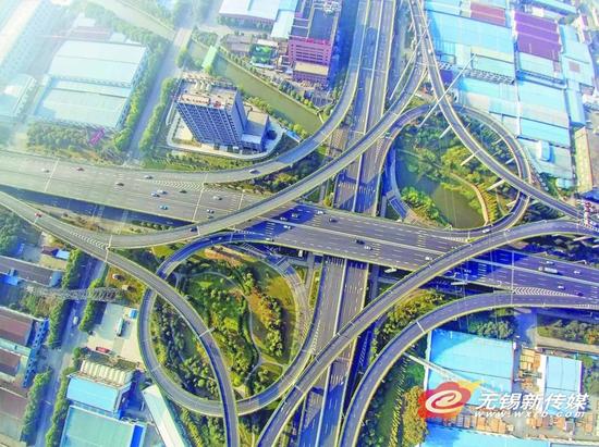 无锡重大基础设施项目建设再发力