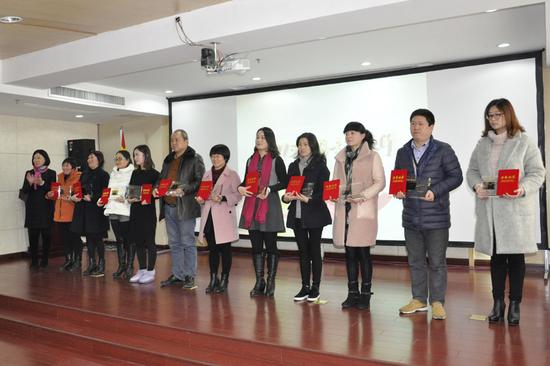 2015年无锡最美教师评选揭晓