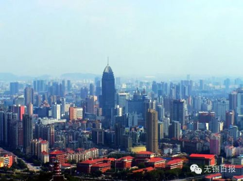 无锡市梁溪区、新吴区即将正式亮相