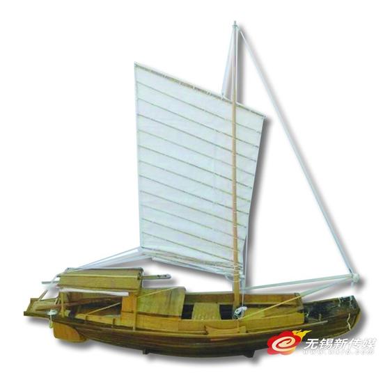 老船匠现身说法 无锡独有西漳船复原有眉目