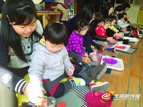 办早教有新规 锡城从教人员须持教师证或育婴