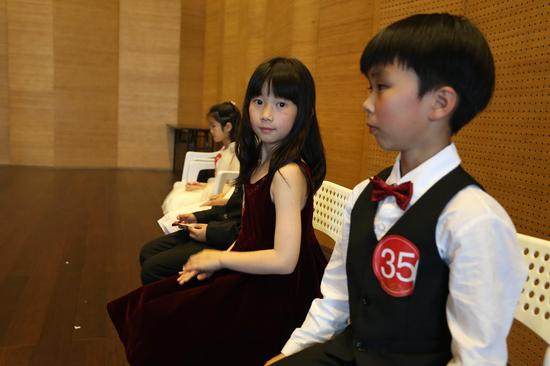 招商银行“金葵花”杯全国少儿钢琴大赛_新浪无锡_新浪网