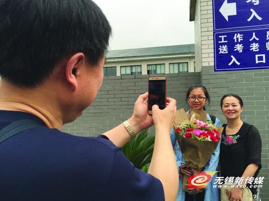 艺体生昨提前告别高考 多数考生考完想去旅游