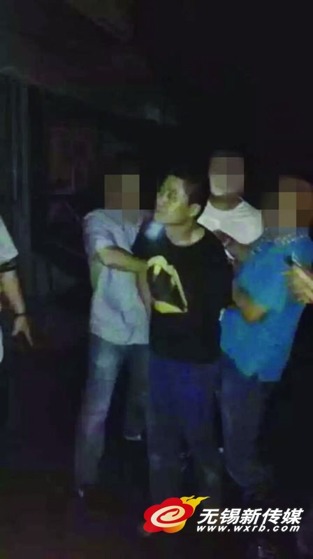 江阴祝塘人口_传承 炎黄 精神 江阴祝塘再现好心人