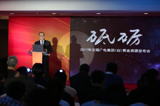 无锡广电广告公司总经理方益采访:方兴未艾 开