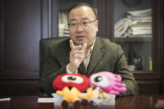 无锡广电广告公司总经理方益采访:方兴未艾 开