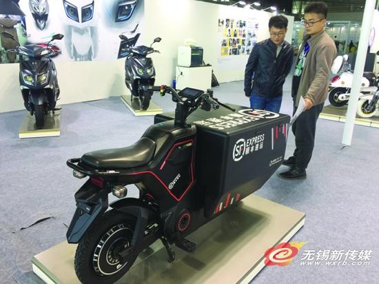 设计博览会展现产业成果 无锡工业设计产业产