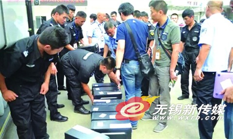 无锡破获省首起炒原油诈骗案 市民10万元炒丢