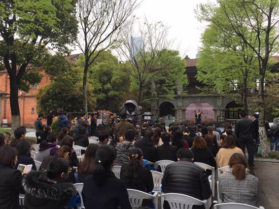 央视对话栏目第三站来锡拍摄 多位实业家讲述