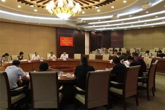 区委召开“民生幸福工程”专题民主协商会
