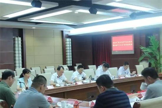 梁溪区党外智库成立暨助推“十三五”发展座谈会