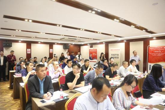 物联网企业应用示范工程暨中商溯源与江苏典灿战略合作签约仪式
