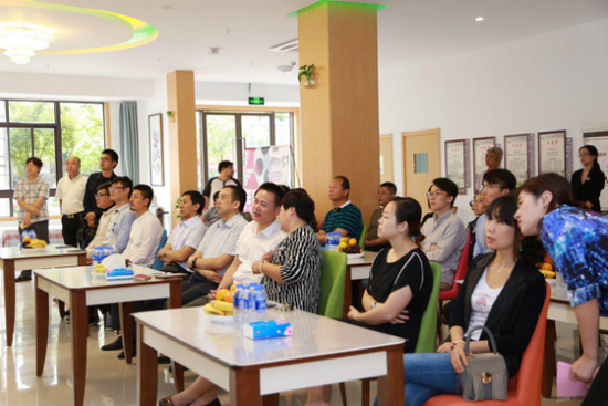 中国电影家协会“矍铄堂 基层电影之家”公益服务项目落户无锡