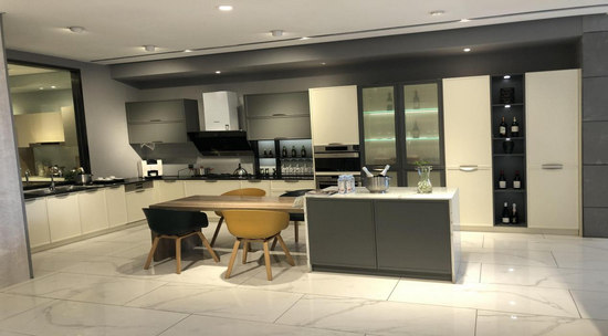 青山全屋定制展厅