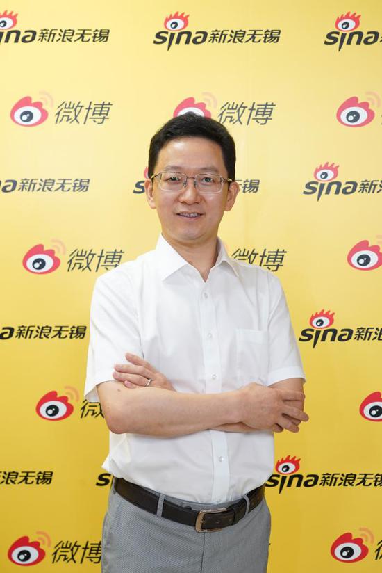 无锡市大数据局副局长袁禄来