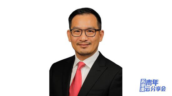 香港分享嘉宾 甄韦乔