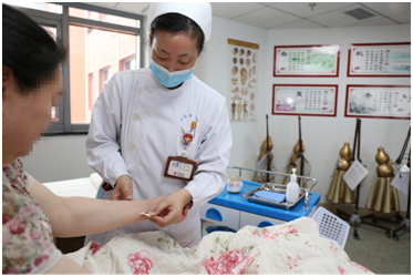 无锡三院护理部:用不一样的特色,护理出一样的