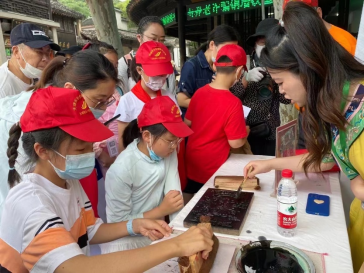 无锡市第三届文化场馆月活动精彩纷呈