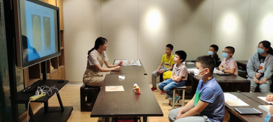 无锡市第三届文化场馆月活动精彩纷呈