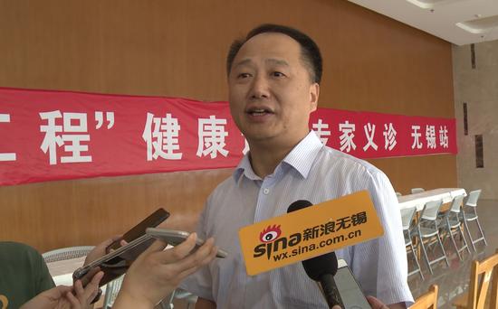 眼科联盟+专家义诊团 服务锡城百姓健康