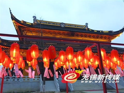 甘露寺供图