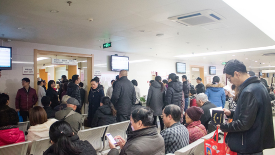 上海东方肝胆外科医院杨广顺教授工作站 正式