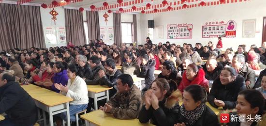 新疆大地上有无数个“李书记”