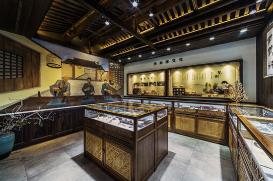 图/匠铸成都窄巷子三店