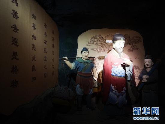 吉木萨尔千佛洞