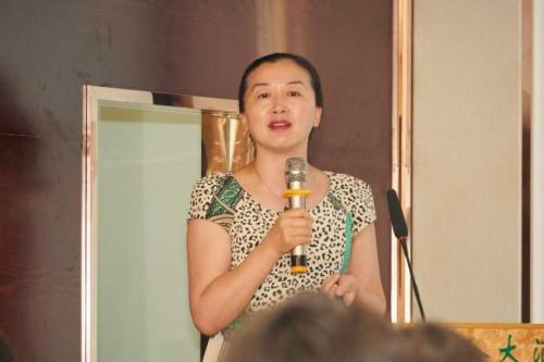 营养专家、乌鲁木齐友谊医院营养科主任 韩晓丽