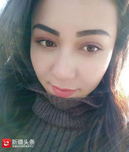 巴哈尔古丽·艾合麦提