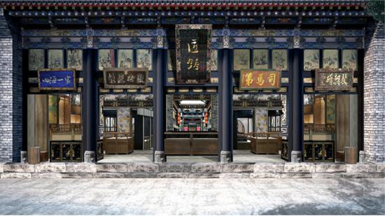 图/匠铸平遥一店