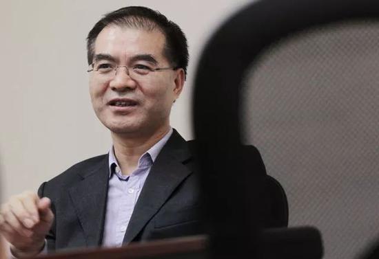 阳光城执行副总裁吴建斌
