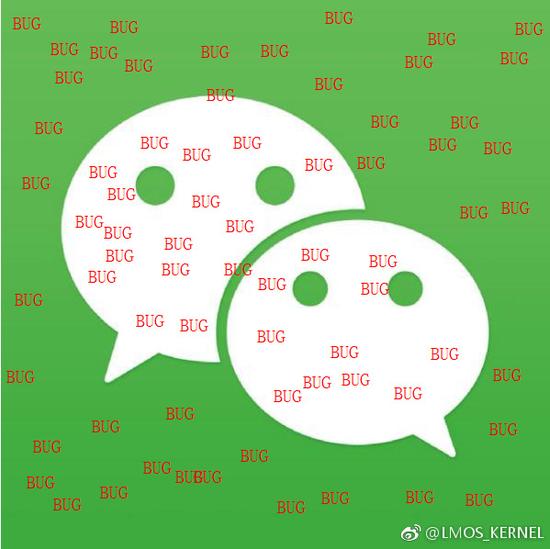 囧哥:微信bug!安卓发任意两位数+15个标点符号会卡死 囧哥:微信bug!安卓发任意两位数+15个标点符号会卡死图片
