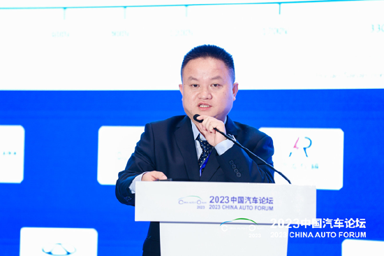 三安施洪亮：汽车半导体产业链的完善与协同发展