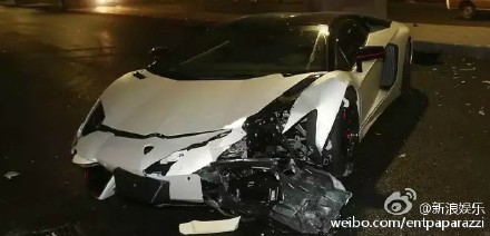 囧哥说事160527：李易峰车祸真相？在这里