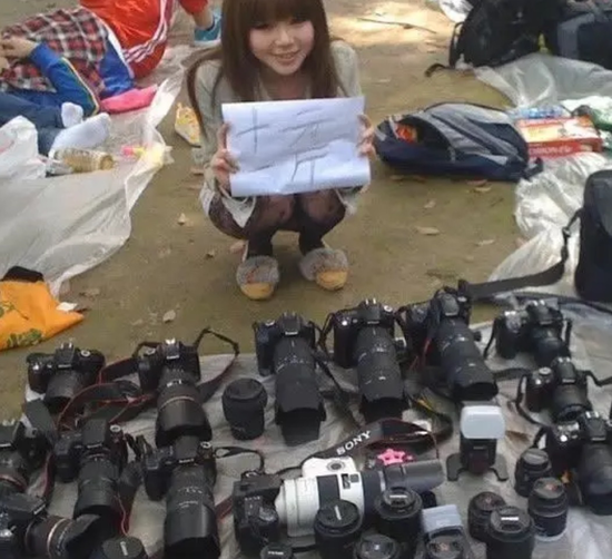 囧哥:蓝翔校长称 囧哥:蓝翔校长称