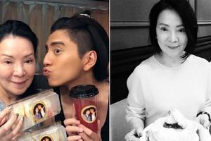 王大陆妈妈脑肿瘤破裂去世 享寿65岁