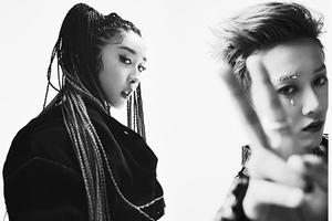 虞书欣变摄影师为THE9拍写真酷飒十足