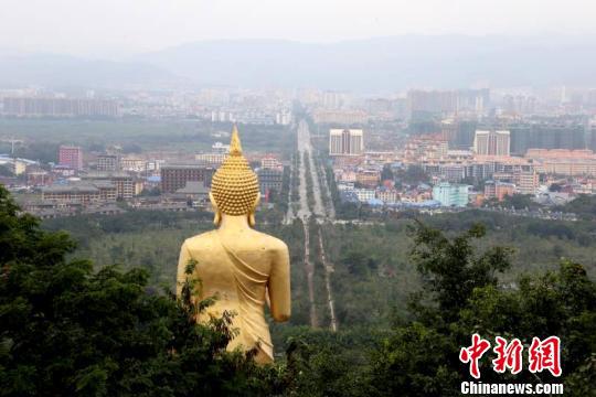 图为云南省西双版纳傣族自治州(资料图)。 缪超 摄