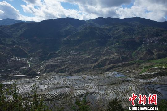 红米梯田 主办方供图