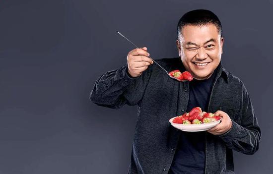 纪录片《风味人间》总导演陈晓卿