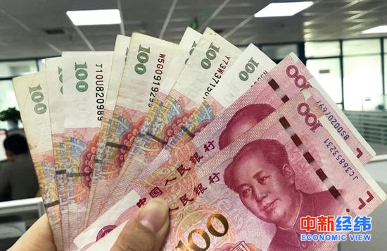资料图 中新经纬熊家丽摄