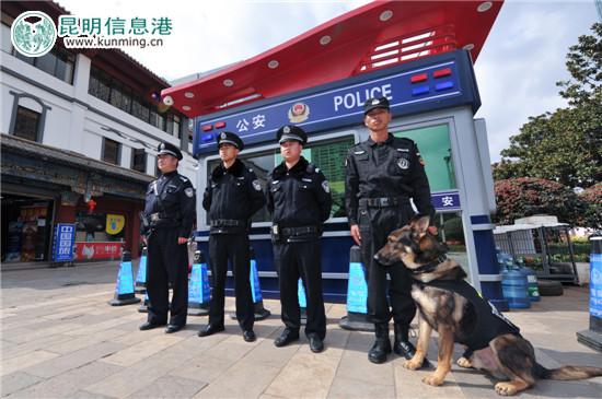 城中村内搭起“三网”治乱象