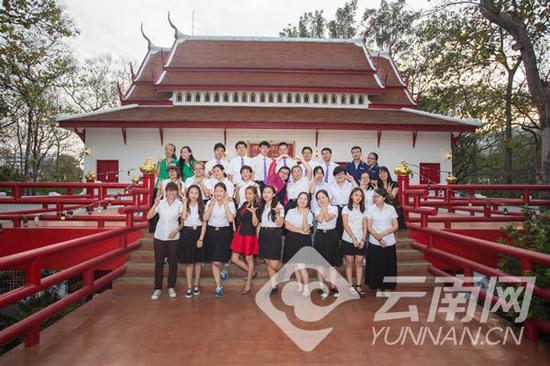 留学泰国最好选择国立大学