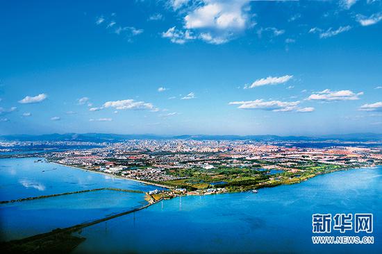 昆明全景