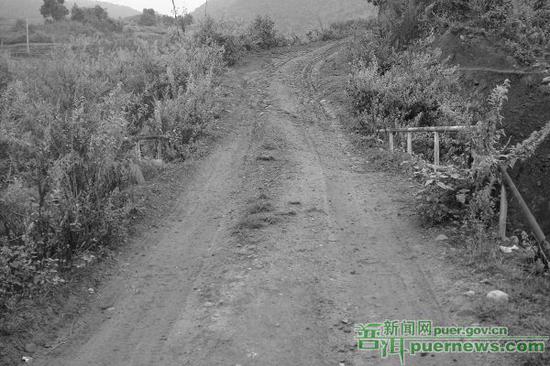 原通乡公路
