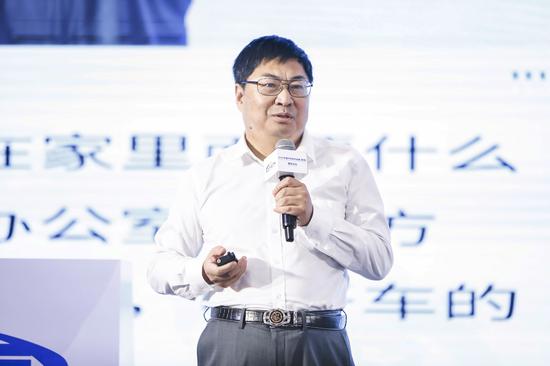 广汽研究院首席技术总监唐湘民