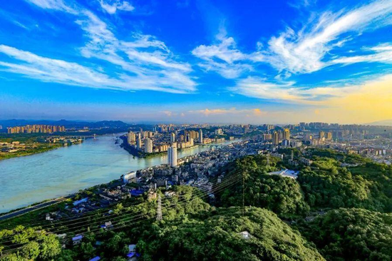 四川泸州(供图)