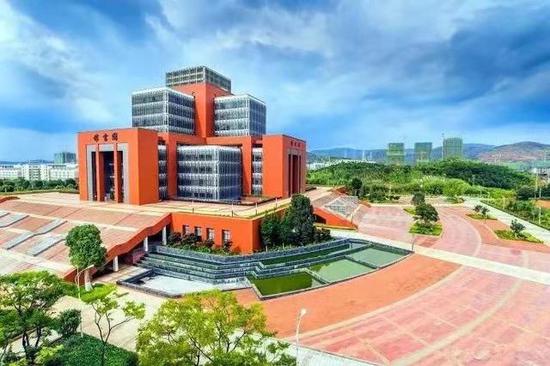 图源:“昆明理工大学”微信公众号